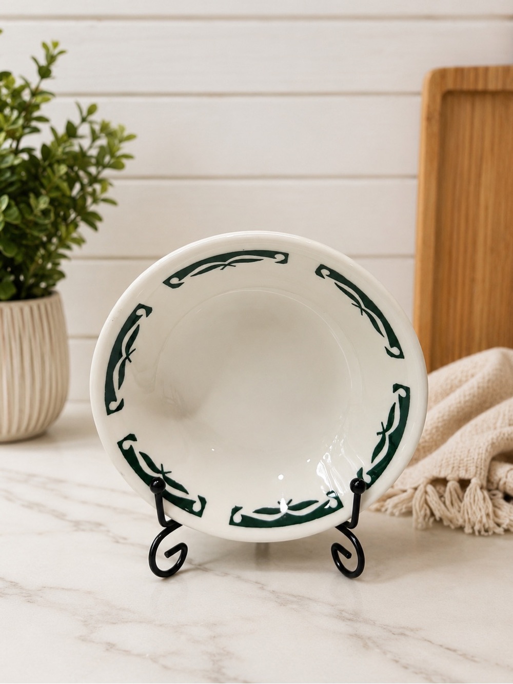 Homer Laughlin Dessert Bowls (12)